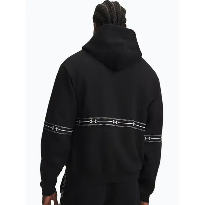 UA Icon Fleece Taped 6013459 008