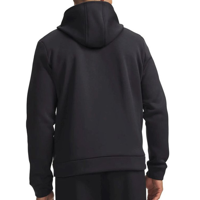 Under Armour
Ζακέτα με Κουκούλα Μαύρη 6013727 001