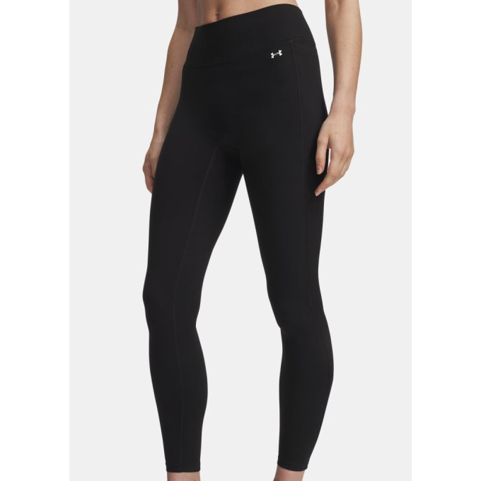 Under Armour Motion Ankle Leggings Γυναικείοι Κολάν Μαύρο 6013784 008