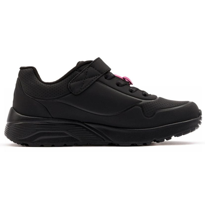 Skechers Uno Lite-Heart Status 314966L-BKMT