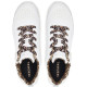 Skechers Αθλητικά UNO Lite 2.0 - Leopard Stride 310708L/WHT Λευκό 