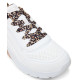 Skechers Αθλητικά UNO Lite 2.0 - Leopard Stride 310708L/WHT Λευκό 