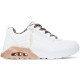 Skechers Αθλητικά UNO Lite 2.0 - Leopard Stride 310708L/WHT Λευκό 