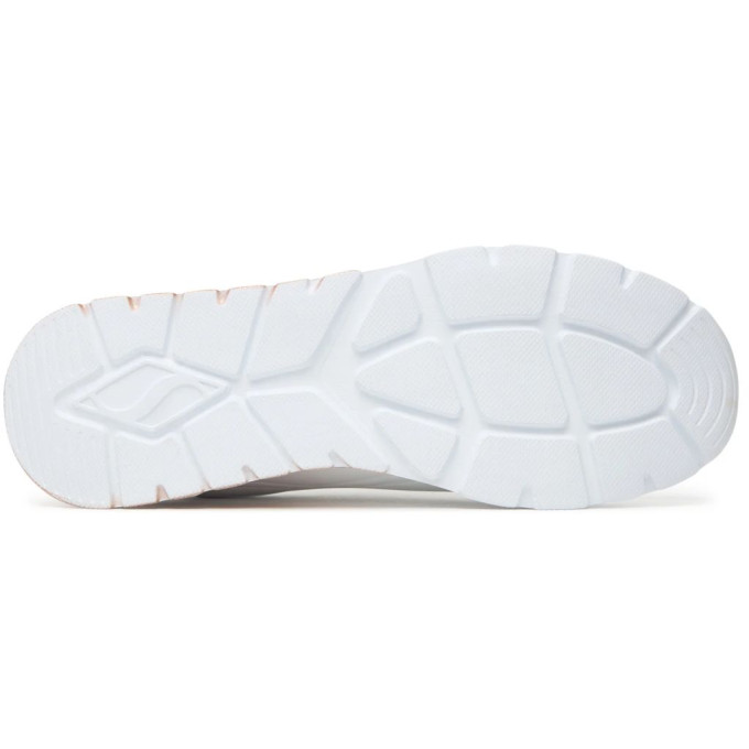 Skechers Αθλητικά UNO Lite 2.0 - Leopard Stride 310708L/WHT Λευκό 