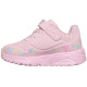 SKECHERS JGoldcrown: Uno Lite - Heart Craze 314091N/LPMT