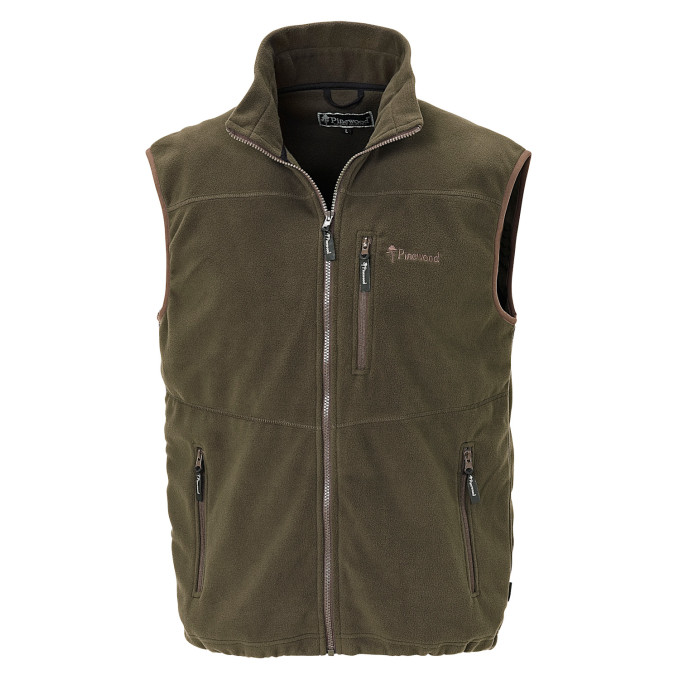 9564 PIRSCH ΓΙΛΕΚΟ FLEECE PINEWOOD