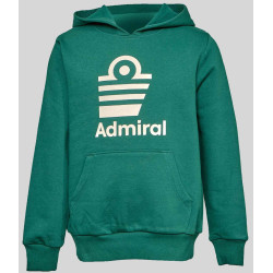 Admiral Παιδικό Φούτερ Lenyt II Jr 1921550034 RAIN FOREST WHITE CAP GREY