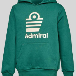 Admiral Παιδικό Φούτερ Lenyt II Jr 1921550034 RAIN FOREST WHITE CAP GREY