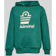 Admiral Παιδικό Φούτερ Lenyt II Jr 1921550034 RAIN FOREST WHITE CAP GREY