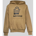 Admiral Παιδικό Φούτερ Με Κουκούλα Lenyta II Jr 1921550035 CAMEL BLACK