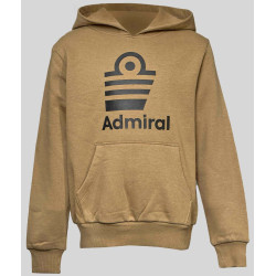 Admiral Παιδικό Φούτερ Με Κουκούλα Lenyta II Jr 1921550035 CAMEL BLACK