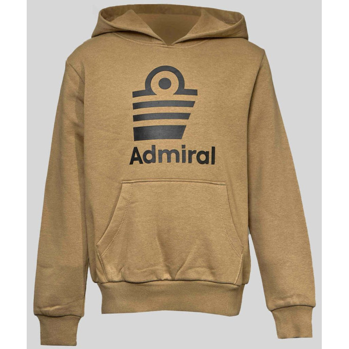 Admiral Παιδικό Φούτερ Με Κουκούλα Lenyta II Jr 1921550035 CAMEL BLACK