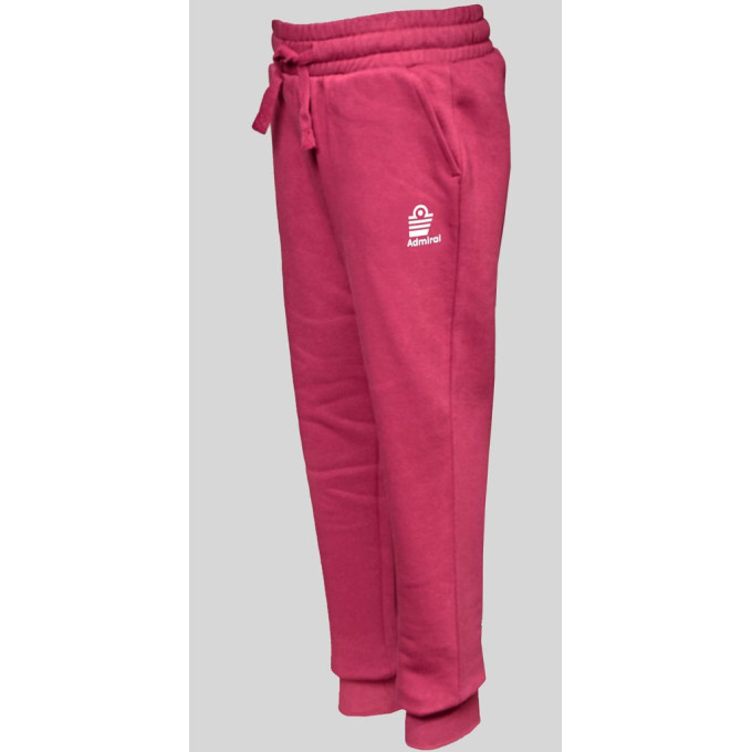 Admiral Παιδικό Παντελόνι Lenyta Jr 1821550017 BEAUJOLAIS WHITE GREY