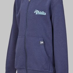 Admiral Παιδική Ζακέτα Με Κουκούλα Kingdom Jr 1921550005 NAVY PROVICICAL BLUE