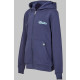 Admiral Παιδική Ζακέτα Με Κουκούλα Kingdom Jr 1921550005 NAVY PROVICICAL BLUE