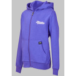 Admiral Παιδική Ζακέτα Με Κουκούλα Kingdom Jr 1921550005 PURPLE OPULEN WHITE