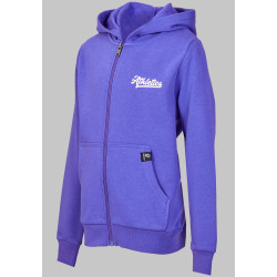 Admiral Παιδική Ζακέτα Με Κουκούλα Kingdom Jr 1921550005 PURPLE OPULEN WHITE