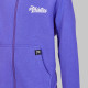 Admiral Παιδική Ζακέτα Με Κουκούλα Kingdom Jr 1921550005 PURPLE OPULEN WHITE