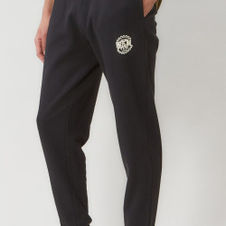 Admiral Ανδρικό Παντελόνι Φόρμα Bristol 1821550007 BLACK