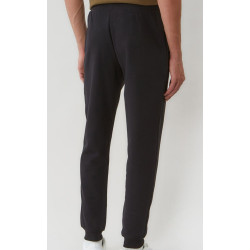 Admiral Ανδρικό Παντελόνι Φόρμα Bristol 1821550007 BLACK