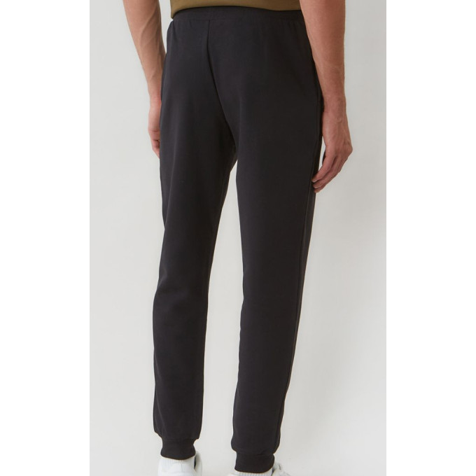 Admiral Ανδρικό Παντελόνι Φόρμα Bristol 1821550007 BLACK