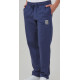 Admiral Ανδρικό Παντελόνι Φόρμα Univ 1821550008 NAVY