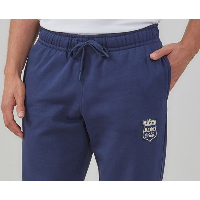 Admiral Ανδρικό Παντελόνι Φόρμα Univ 1821550008 NAVY