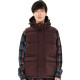  EMERSON ΑΝΔΡΙΚΟ ΜΠΟΥΦΑΝ PUFFER ΜΕ ΚΟΥΚΟΥΛΑ 262.EM10.73 CHOCOLATE BRONW