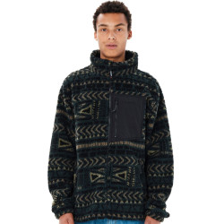  EMERSON ΑΝΔΡΙΚΟ SHERPA FLEECE ΜΕ ΦΕΡΜΟΥΑΡ 262.EM290.429 PR625 FOREST TEAL