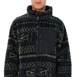  EMERSON ΑΝΔΡΙΚΟ SHERPA FLEECE ΜΕ ΦΕΡΜΟΥΑΡ 262.EM290.429 PR625 FOREST TEAL