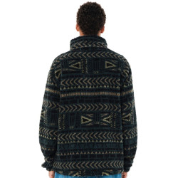  EMERSON ΑΝΔΡΙΚΟ SHERPA FLEECE ΜΕ ΦΕΡΜΟΥΑΡ 262.EM290.429 PR625 FOREST TEAL