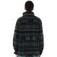  EMERSON ΑΝΔΡΙΚΟ SHERPA FLEECE ΜΕ ΦΕΡΜΟΥΑΡ 262.EM290.429 PR625 FOREST TEAL
