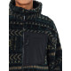  EMERSON ΑΝΔΡΙΚΟ SHERPA FLEECE ΜΕ ΦΕΡΜΟΥΑΡ 262.EM290.429 PR625 FOREST TEAL