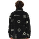  EMERSON ΑΝΔΡΙΚΟ SHERPA FLEECE ΜΕ ΦΕΡΜΟΥΑΡ 262.EM290.406 PR365 BLACK