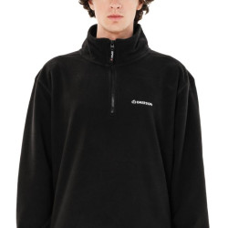 EMERSON ΑΝΔΡΙΚΟ FLEECE ΜΕ ΑΝΟΙΓΜΑ ΦΕΡΜΟΥΑΡ ΜΕΧΡΙ ΤΟ ΣΤΗΘΟΣ 262.EM28.25 BLACK