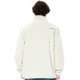 EMERSON ΑΝΔΡΙΚΟ FLEECE ΜΕ ΑΝΟΙΓΜΑ ΦΕΡΜΟΥΑΡ ΜΕΧΡΙ ΤΟ ΣΤΗΘΟΣ 262.EM28.25 CLAY WHITE