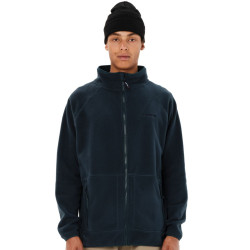 EMERSON ΑΝΔΡΙΚΟ FLEECE ΜΕ ΦΕΡΜΟΥΑΡ 262.EM29.19 PETROL