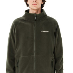 EMERSON ΑΝΔΡΙΚΟ FLEECE ΜΕ ΦΕΡΜΟΥΑΡ 262.EM29.19 OLIVE GREEN