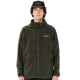 EMERSON ΑΝΔΡΙΚΟ FLEECE ΜΕ ΦΕΡΜΟΥΑΡ 262.EM29.19 OLIVE GREEN