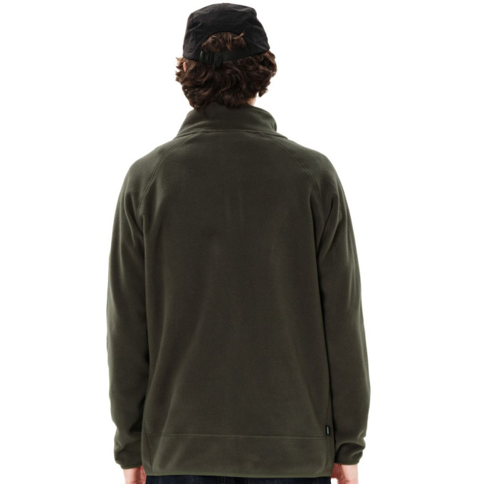 EMERSON ΑΝΔΡΙΚΟ FLEECE ΜΕ ΦΕΡΜΟΥΑΡ 262.EM29.19 OLIVE GREEN