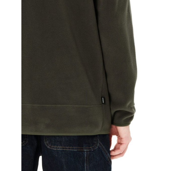 EMERSON ΑΝΔΡΙΚΟ FLEECE ΜΕ ΦΕΡΜΟΥΑΡ 262.EM29.19 OLIVE GREEN
