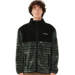  EMERSON ΑΝΔΡΙΚΟ FLEECE ΜΕ ΦΕΡΜΟΥΑΡ 262.EM29.156 FOREST GREEN