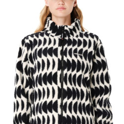  EMERSON ΓΥΝΑΙΚΕΙΟ FLEECE ΜΕ ΦΕΡΜΟΥΑΡ 262.EW290.160 PR613 OFF WHITE