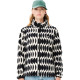  EMERSON ΓΥΝΑΙΚΕΙΟ FLEECE ΜΕ ΦΕΡΜΟΥΑΡ 262.EW290.160 PR613 OFF WHITE