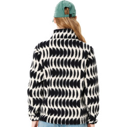  EMERSON ΓΥΝΑΙΚΕΙΟ FLEECE ΜΕ ΦΕΡΜΟΥΑΡ 262.EW290.160 PR613 OFF WHITE
