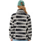  EMERSON ΓΥΝΑΙΚΕΙΟ FLEECE ΜΕ ΦΕΡΜΟΥΑΡ 262.EW290.160 PR613 OFF WHITE