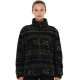 EMERSON ΓΥΝΑΙΚΕΙΟ FLEECE SHERPA ΜΕ ΦΕΡΜΟΥΑΡ 262.EW290.439 FOREST TEAL