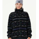 EMERSON ΓΥΝΑΙΚΕΙΟ FLEECE SHERPA ΜΕ ΦΕΡΜΟΥΑΡ 262.EW290.439 PR604 MIDNIGHT