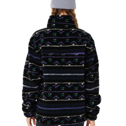 EMERSON ΓΥΝΑΙΚΕΙΟ FLEECE SHERPA ΜΕ ΦΕΡΜΟΥΑΡ 262.EW290.439 PR604 MIDNIGHT