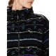 EMERSON ΓΥΝΑΙΚΕΙΟ FLEECE SHERPA ΜΕ ΦΕΡΜΟΥΑΡ 262.EW290.439 PR604 MIDNIGHT